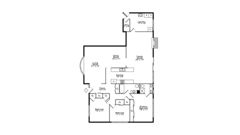 Floorplan - 349 Eaker Pl, Des Plaines, IL 60016 photo 1 of 2