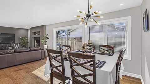 Dining - 349 Eaker Pl, Des Plaines, IL 60016 photo 2 of 2