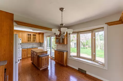 Kitchen - 1023 E Lowden Ave, Wheaton, IL 60189 photo 1 of 4