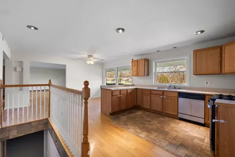 Kitchen - 22820 State St, Steger, IL 60475 photo 3 of 5