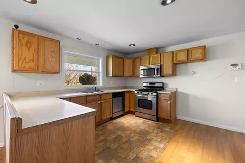 Kitchen - 22820 State St, Steger, IL 60475 photo 2 of 5