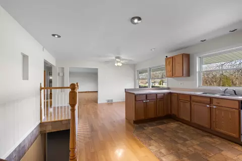 Kitchen - 22820 State St, Steger, IL 60475 photo 4 of 5