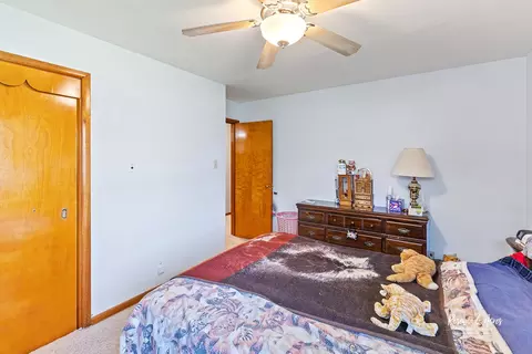 Bedroom - 522 Orchard Ln, Beecher, IL 60401 photo 5 of 5