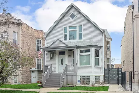 2509 N Spaulding Ave, Chicago, IL 60647