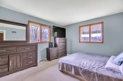 Bedroom - 2039 E Maple St, Crete, IL 60417 photo 2 of 5