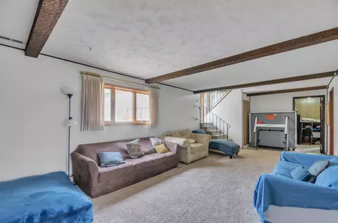Living - 2039 E Maple St, Crete, IL 60417 photo 4 of 5
