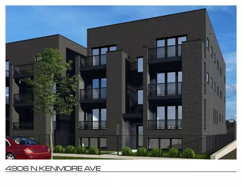 4906 N Kenmore Ave #1W, Chicago, IL 60640