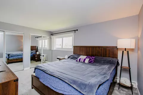 Bedroom - 9518 Dee Rd #2A, Des Plaines, IL 60016 photo 3 of 3