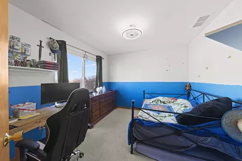 Bedroom - 2702 Canyon Dr, Plainfield, IL 60586 photo 4 of 4