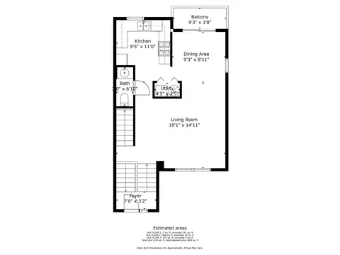Floorplan - 2702 Canyon Dr, Plainfield, IL 60586 photo 3 of 4