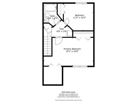 Floorplan - 2702 Canyon Dr, Plainfield, IL 60586 photo 4 of 4