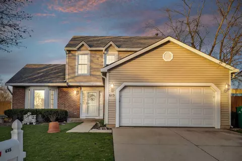 615 Harris Dr, Buffalo Grove, IL 60089