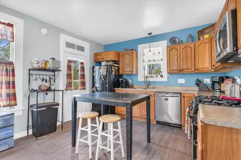 Kitchen - 400 S Piatt St, Bement, IL 61813 photo 1 of 5