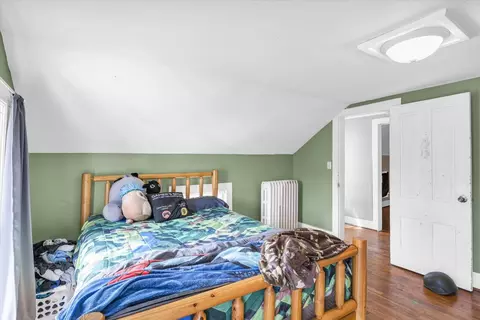 Bedroom - 400 S Piatt St, Bement, IL 61813 photo 4 of 7