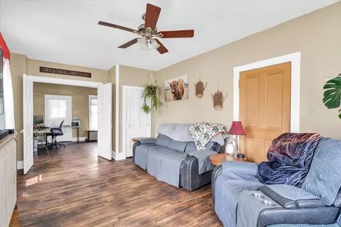 Living - 400 S Piatt St, Bement, IL 61813 photo 1 of 2