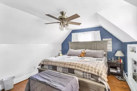 Bedroom - 400 S Piatt St, Bement, IL 61813 photo 2 of 7