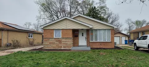 3848 153rd Pl, Midlothian, IL 60445