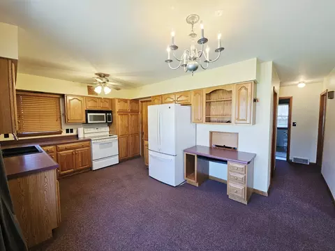 Kitchen - 401 E Park St, Morrison, IL 61270 photo 1 of 2