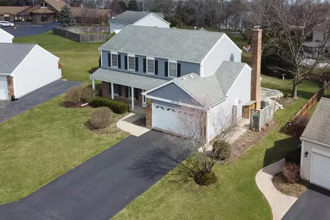 Exterior - 5806 Constitution Ave, Gurnee, IL 60031 photo 13 of 13