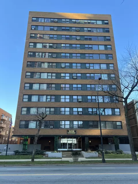 6118 N Sheridan Rd #607, Chicago, IL 60660