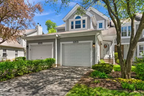 1213 Rhodes Ln #1213, Naperville, IL 60540
