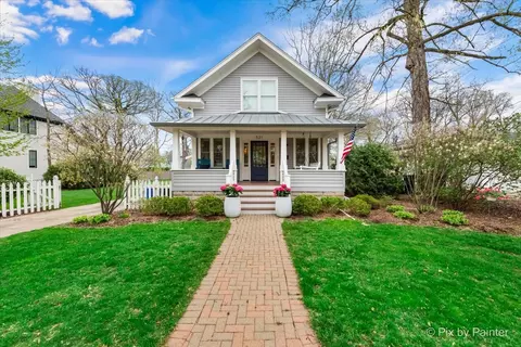 521 Bryant Ave, Glen Ellyn, IL 60137