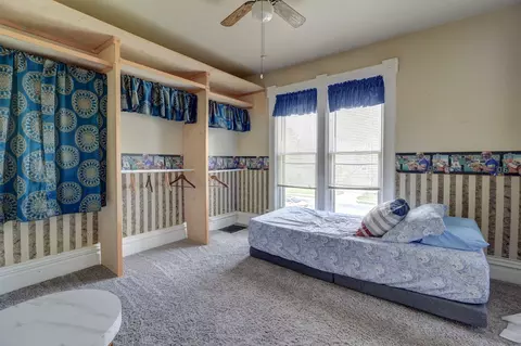 Bedroom - 911 E 2nd St, Sterling, IL 61081 photo 7 of 7