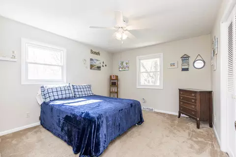 Bedroom - 216 Doud Dr, Normal, IL 61761 photo 5 of 7