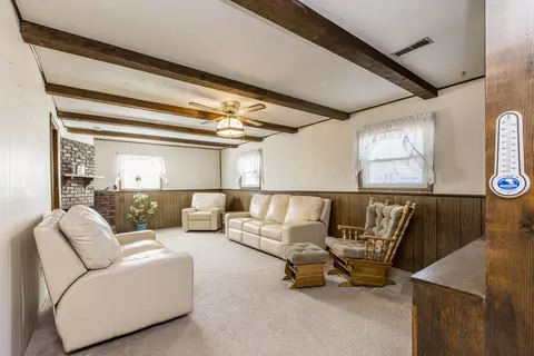 Living - 216 Doud Dr, Normal, IL 61761 photo 4 of 5
