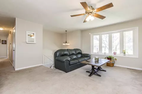 Living - 216 Doud Dr, Normal, IL 61761 photo 3 of 5