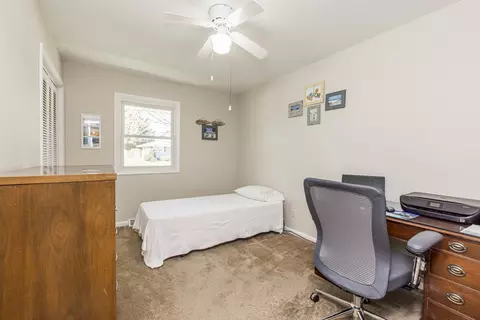 Bedroom - 216 Doud Dr, Normal, IL 61761 photo 4 of 7