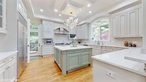Kitchen - 165 Maple Hill Rd, Glencoe, IL 60022 photo 1 of 5