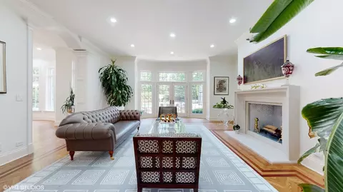 Living - 165 Maple Hill Rd, Glencoe, IL 60022 photo 1 of 14