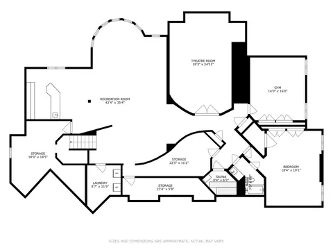 Floorplan - 165 Maple Hill Rd, Glencoe, IL 60022 photo 4 of 4