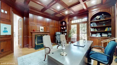 Dining - 165 Maple Hill Rd, Glencoe, IL 60022 photo 6 of 7