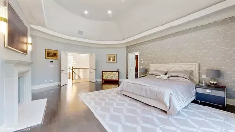 Bedroom - 165 Maple Hill Rd, Glencoe, IL 60022 photo 1 of 5