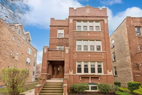 2339 W Medill Ave #3, Chicago, IL 60647