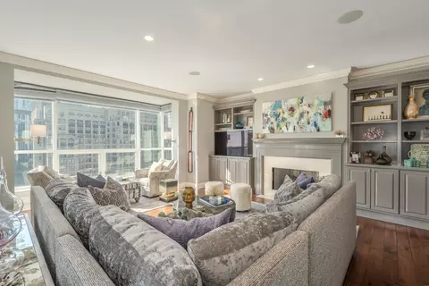Living - 270 E Pearson St #1103, Chicago, IL 60611 photo 2 of 4