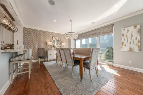 Dining - 270 E Pearson St #1103, Chicago, IL 60611 photo 1 of 1