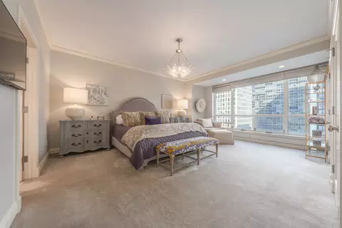 Bedroom - 270 E Pearson St #1103, Chicago, IL 60611 photo 2 of 5