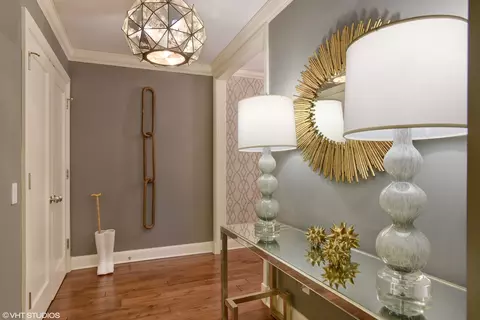 Entry Way - 270 E Pearson St #1103, Chicago, IL 60611 photo 1 of 2