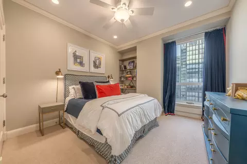 Bedroom - 270 E Pearson St #1103, Chicago, IL 60611 photo 5 of 5