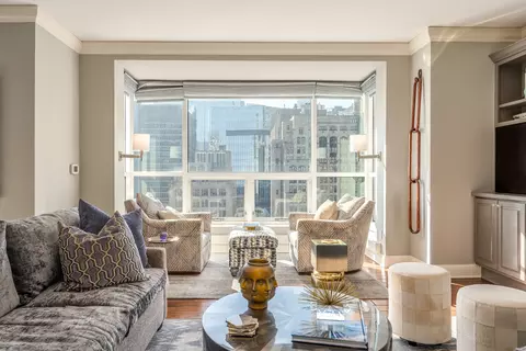 Living - 270 E Pearson St #1103, Chicago, IL 60611 photo 3 of 4