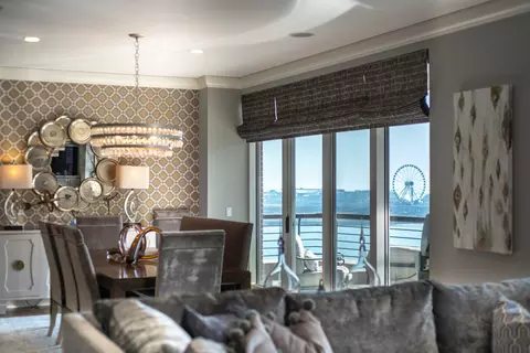 Living - 270 E Pearson St #1103, Chicago, IL 60611 photo 4 of 4