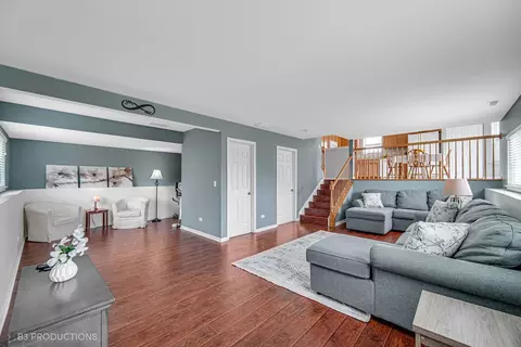 Living - 7710 Sugar Maple Ct, Plainfield, IL 60586 photo 4 of 4