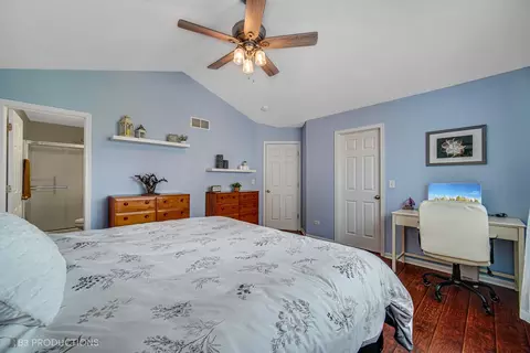 Bedroom - 7710 Sugar Maple Ct, Plainfield, IL 60586 photo 3 of 5