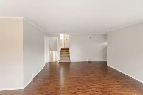 Living - 2803 173rd St, Hazel Crest, IL 60429 photo 3 of 4