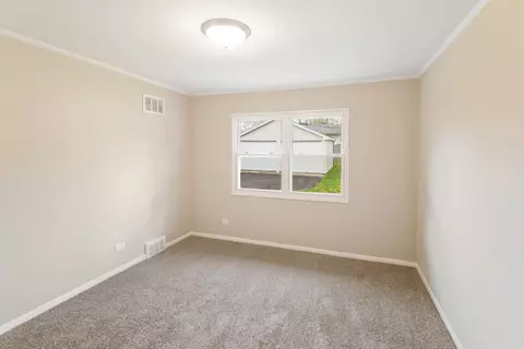 Bedroom - 2803 173rd St, Hazel Crest, IL 60429 photo 2 of 6
