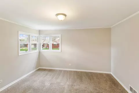 Bedroom - 2803 173rd St, Hazel Crest, IL 60429 photo 4 of 6
