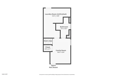 Floorplan - 2803 173rd St, Hazel Crest, IL 60429 photo 3 of 4